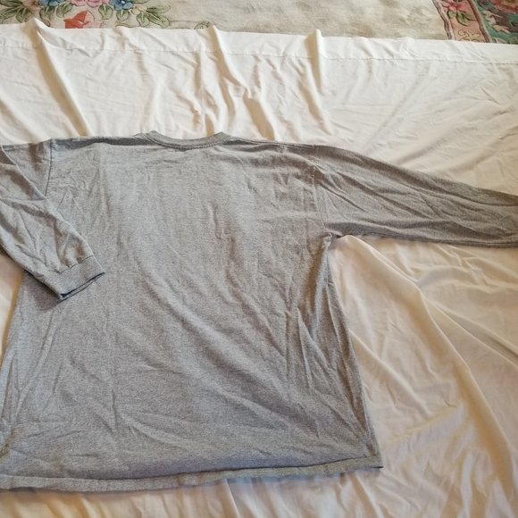 Jansport University of Virginia L/S Gray XL - Picture 8 of 8